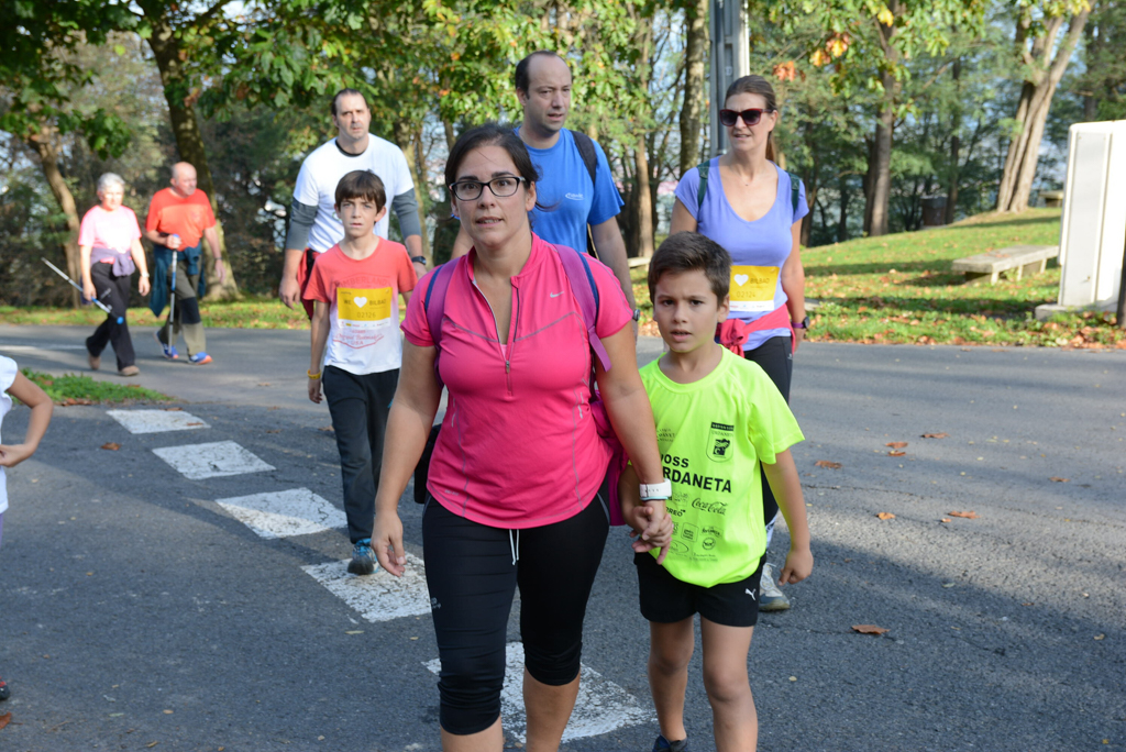 Foto 186 de la avituallamiento - Subida a Artxanda 2018